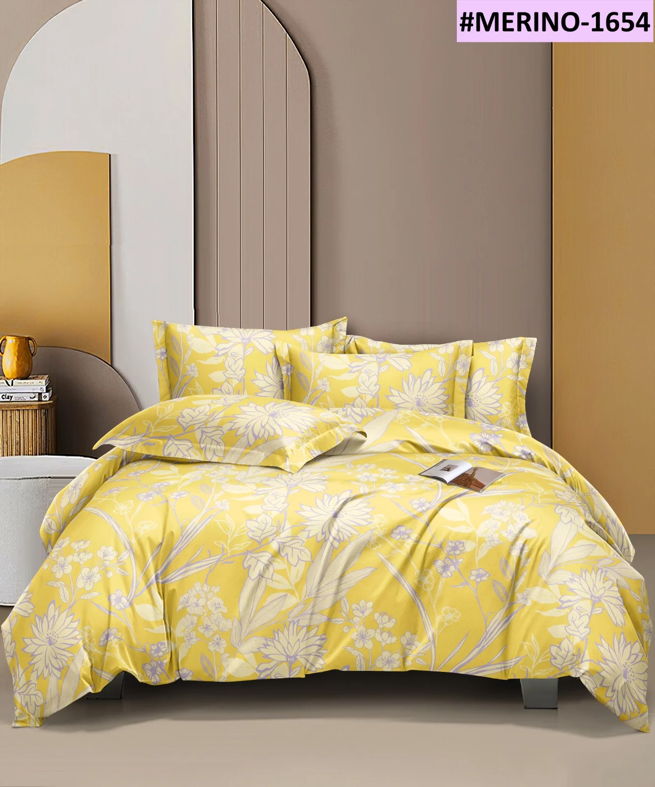 Marino Premium Bedsheet